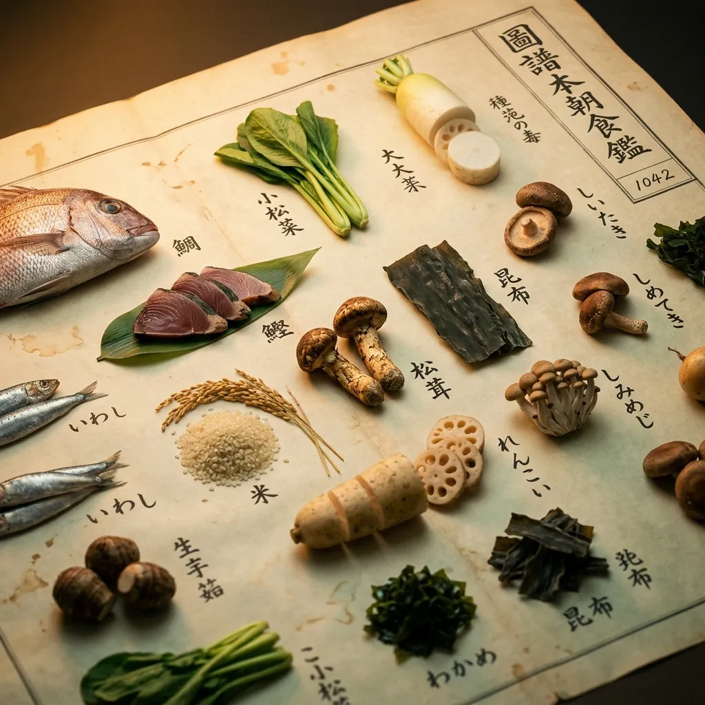 『本朝食鑑』の知恵：元禄の食物百科事典