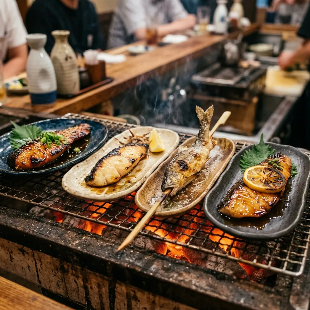 焼き物の系譜：照り焼きから西京焼きまで