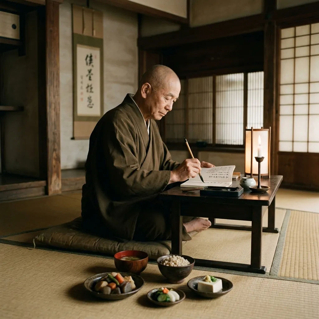 『多聞院日記』の食事記録：室町の僧侶の食卓