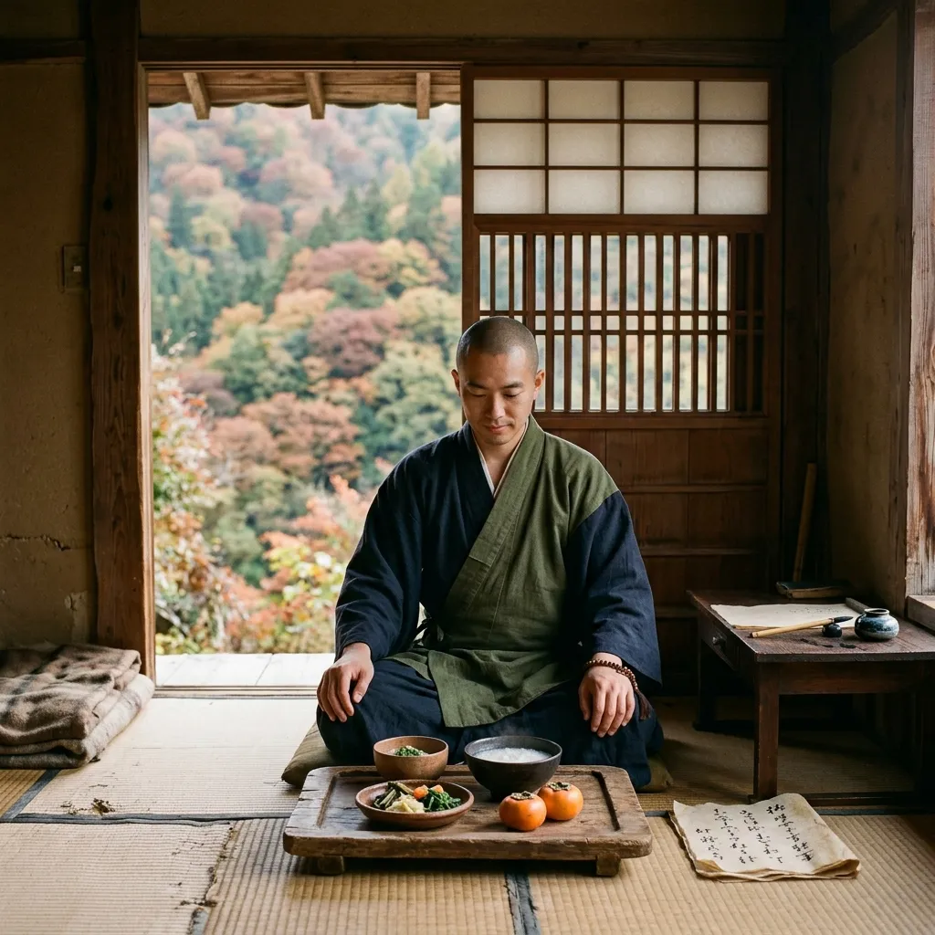 徒然草の食：兼好法師が見た食の風景
