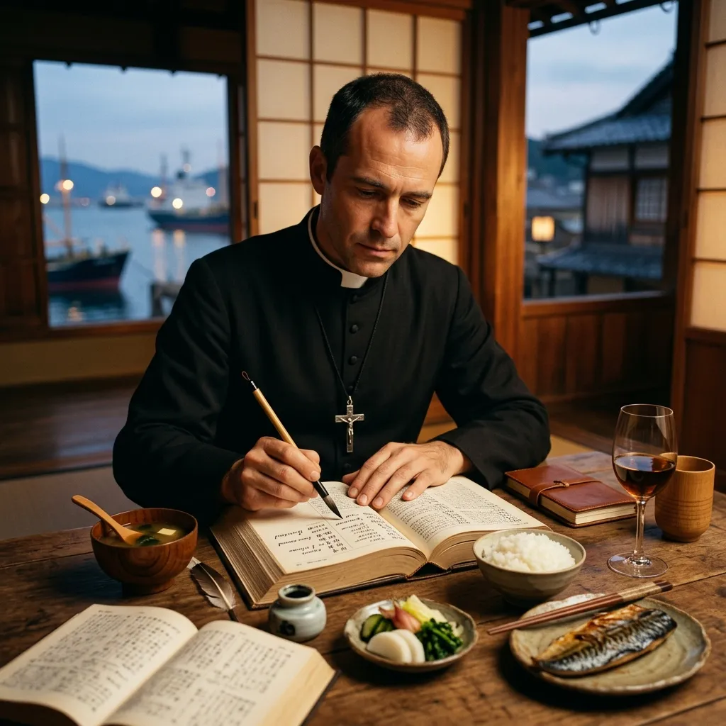 『日葡辞書』に見る戦国の食語：宣教師が記録した日本の味